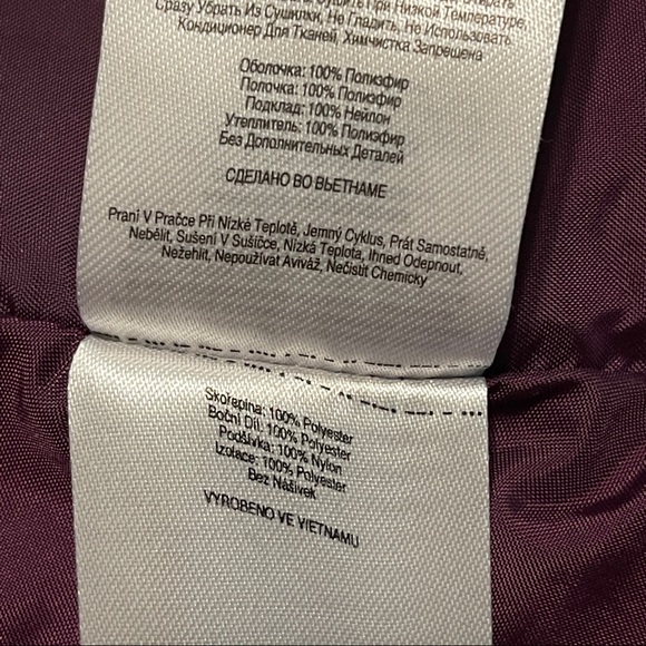 COLUMBIA Mix Around II Ladies Zip front Vest Small - Picture 9 of 12